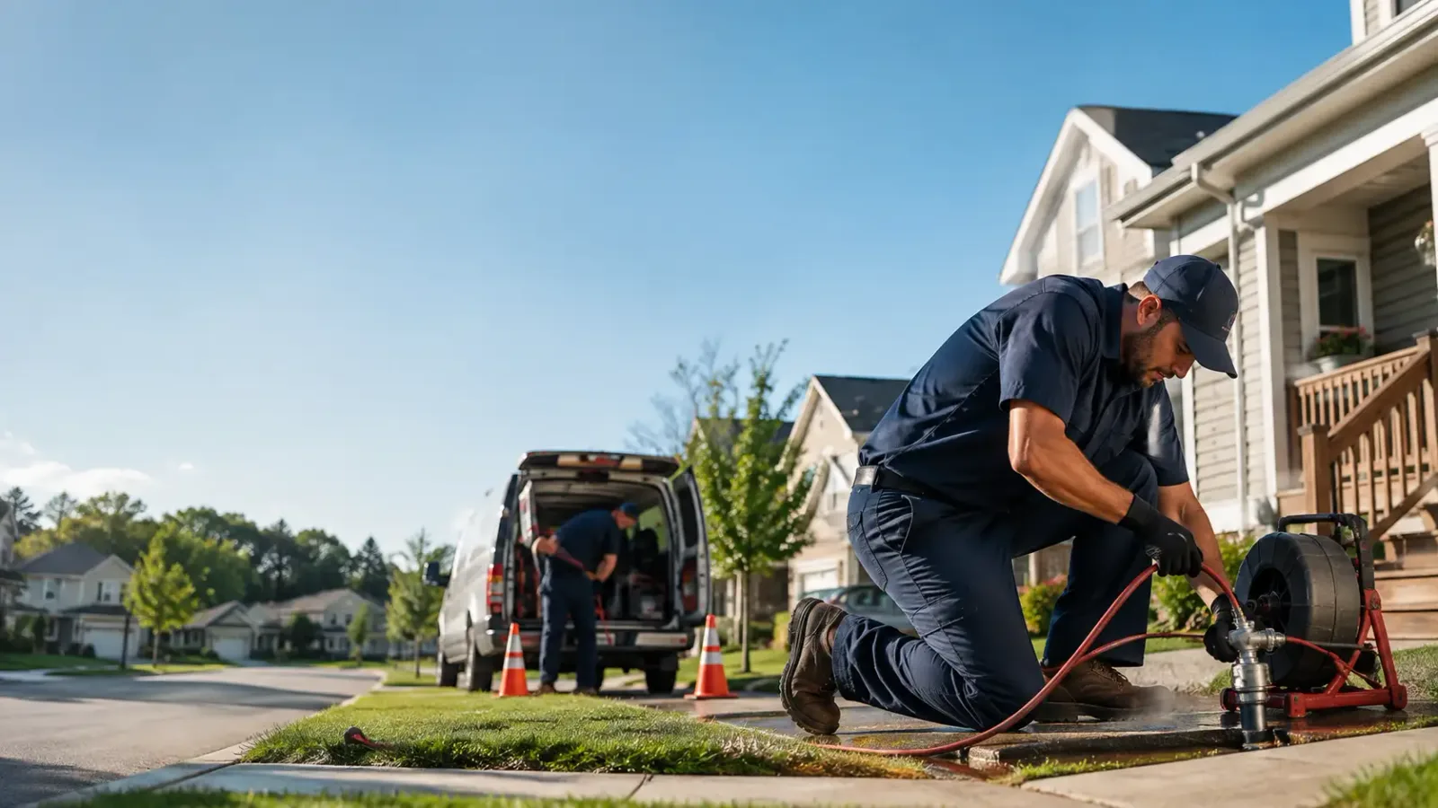 Emergency Plumbing in Watts, OK